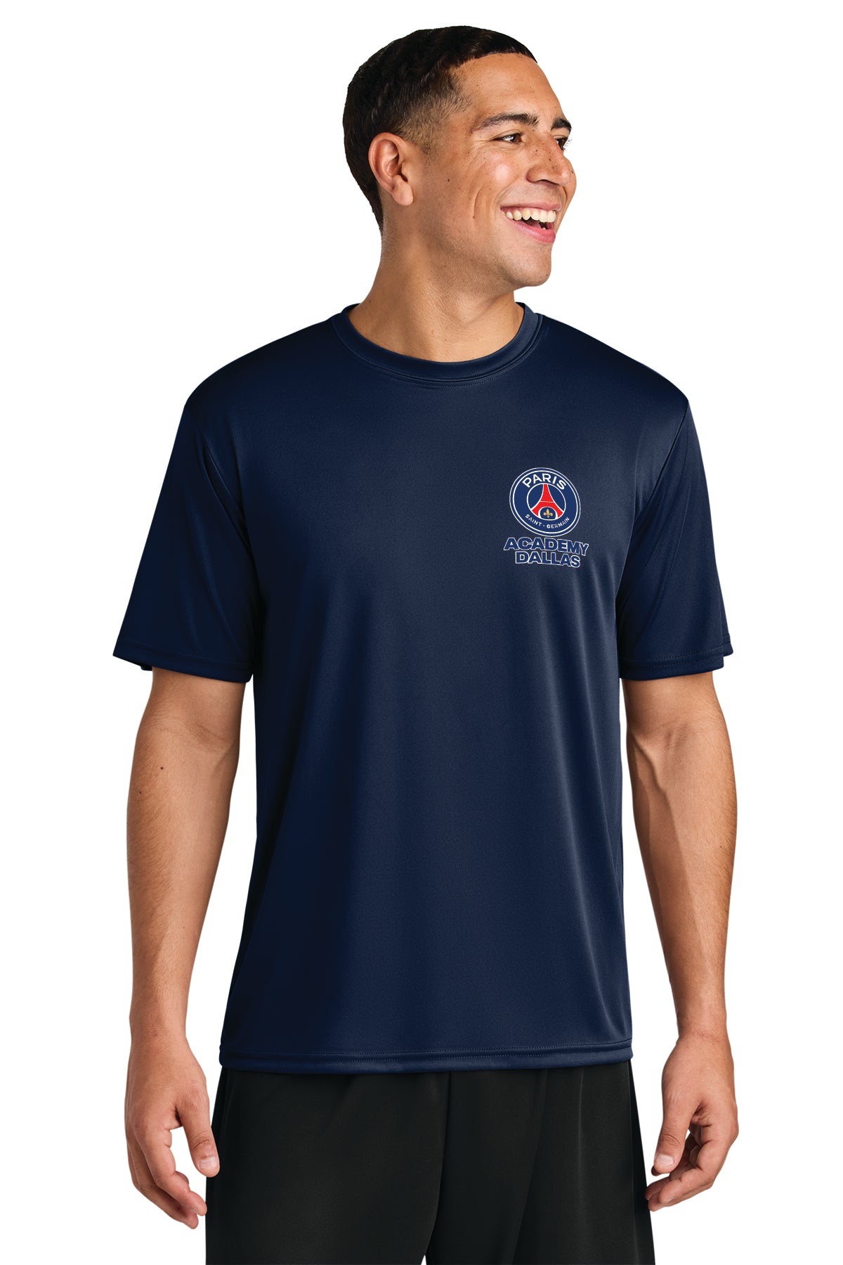 PSG Academy Dallas Practice Tee