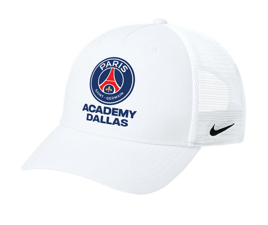 PSG Academy Dallas Nike Snapback Trucker Cap