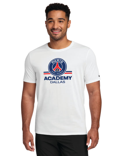 PSG Academy Dallas Nike Dri-FIT Tee