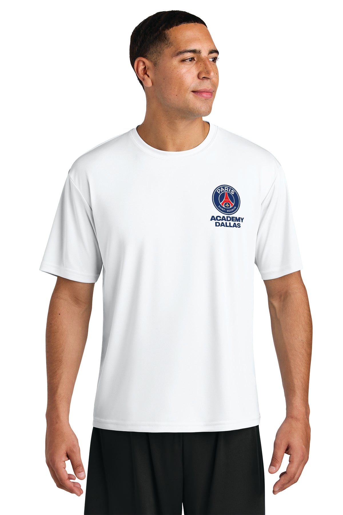 PSG Academy Dallas Practice Tee